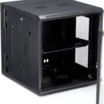 Rack Abisagrado De Pared 12U Co N 24 Pulgadas De Profundidad