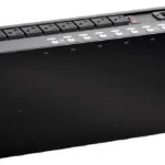 Bracket Vertical De Pared Rack 4U 19Inc