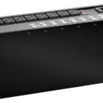 Rack Vertical Fijo Mural 3U De 19 Pulgadas Para Servidores