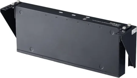 Rack Vertical De Montaje En Pared De 2U Y 19 Pulgadas