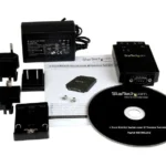 Servidor Dispositivos Serie 1 Puerto Power Over Ethernet IP
