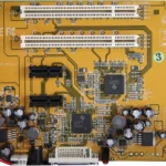 Sistema De Caja De Expansion PCI Express A 2 PCI Y 2 PCIE