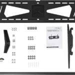 Soporte Ajustable De Pared Tv 3 7 A 70 Pulgadas - Antirrobo