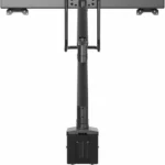 Soporte De Escritorio Con Braz OS Para 2 Monitores - Resistente