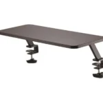 Soporte Para Monitor De Clip Para Escritorio - Extra Ancho