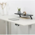Soporte Para Monitor De Clip Para Escritorio - Extra Ancho