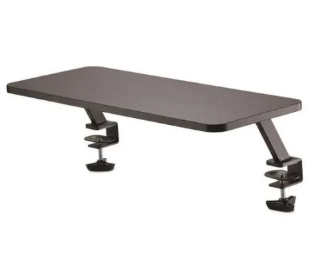 Soporte Para Monitor De Clip Para Escritorio - Extra Ancho