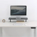 Soporte Elevador Ergonomico Para Monitor 15Kg Max 9Cm