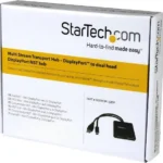 Splitter Multiplicador Divisor Displayport De 3 Puertos