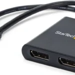 Splitter Multiplicador Divisor Displayport De 3 Puertos