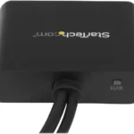 Splitter Multiplicador Divisor Mini Displayport De 3 Puertos .