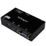Switch HDMI Auto Conmutado 2 P Uertos Prioritario 1080P