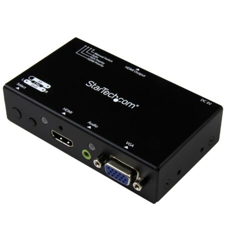 Switch HDMI Auto Conmutado 2 P Uertos Prioritario 1080P