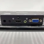 Juego De Adaptadores HDMI A VGA Red Gigabit De Chromebook