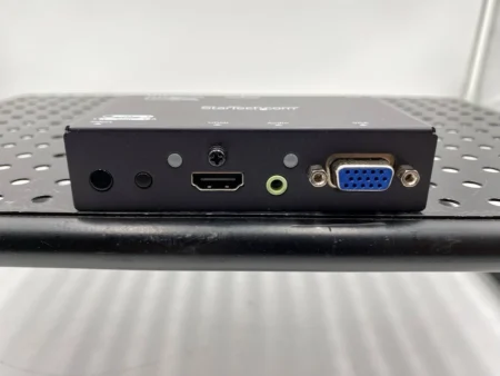 Juego De Adaptadores HDMI A VGA Red Gigabit De Chromebook