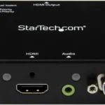 Switch HDMI Auto Conmutado 2 P Uertos Prioritario 1080P