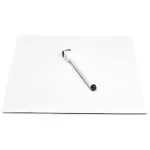 Tapete Magnotico Para Reparaci 24 Cm X 27 Cm Borrable