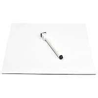 Tapete Magnotico Para Reparaci 24 Cm X 27 Cm Borrable