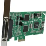 Tarjeta Adaptador PCI Express 4 4 Puertos Serial Rs232 485 422 .