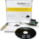 Tarjeta Controladora Sata3 6Gb RAID 4X Hyperduo PCI Express .