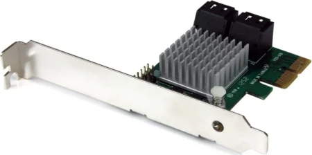 Tarjeta Controladora Sata3 6Gb RAID 4X Hyperduo PCI Express .