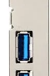 Tarjeta PCI Express 2 Puertos USB 3.0 Uasp Alimentacion SATA