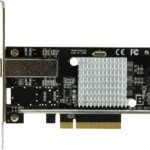 Tarjeta PCI Express De Red 1 Puerto 10Gb Sfp Chip Intel