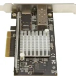 Tarjeta PCI Express De Red 1 Puerto 10Gb Sfp Chip Intel