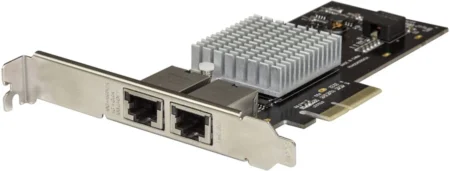 Tarjeta Red PCI Express 2 Puertos 10Gbase-T Nbase-T X550
