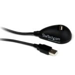 Cable 1.5M Extension Alargador USB 2.0 De Escritorio Macho .