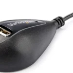 Cable 1.5M Extension Alargador USB 2.0 De Escritorio Macho .