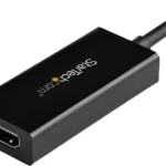 Adaptador USB-C A HDMI Con HDR 4K 60Hz Negro