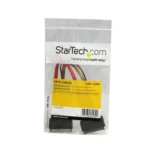 Cable 30Cm Extension Corriente Alimentacion SATA - 15 Pines .