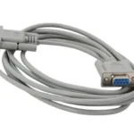 Cable 2M Modem Nulo Null Serial Db9 Hembra A Macho .