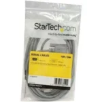 Cable 2M Modem Nulo Null Serial Db9 Hembra A Macho .