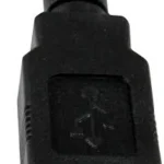 Cable Extensor USB 2.0 Macho A Hembra De 15Cm .