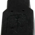 Cable Extensor USB 2.0 Macho A Hembra De 15Cm .