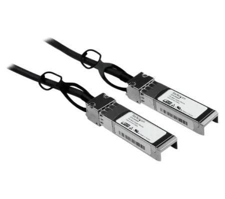 Cable 5M Red Ethernet Twinax 10Gb Cobre Direct Attach Sfp
