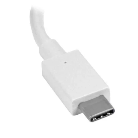 Adaptador USB-C A HDMI 4K 60Hz Convertidor USB Type C Blanco