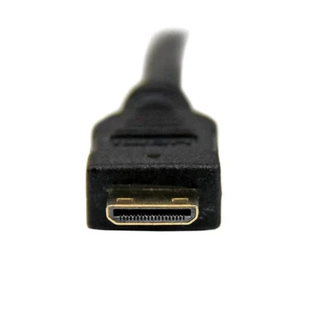 Adaptador Cable 1M Mini HDMI A DVI-D Para Tablet Y Camara