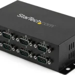 Hub Concentrador USB A Serial 8 Puertos Adaptador Industrial