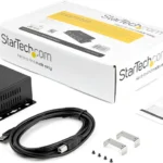 Hub Concentrador USB A Serial 8 Puertos Adaptador Industrial