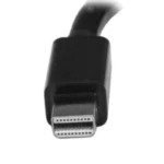 Adaptador Convertidor Mini Displayport A HDMI O VGA .