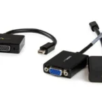 Adaptador Convertidor Mini Displayport A HDMI O VGA .