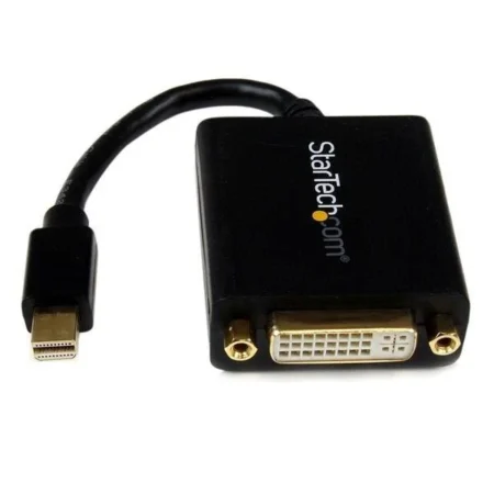 Cable 3M Adaptador Video Mini Displayport A DVI Pasivo Negro .