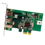 Adaptador Tarjeta PCI Express Firewire 800/400 3 Puertos 1394Ab