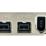 Adaptador Tarjeta PCI Express Firewire 800/400 3 Puertos 1394Ab