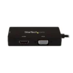 Mini Adaptador Groifico Externo USB C Tipo C A HDMI DVI Y VGA