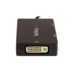 Mini Adaptador Groifico Externo USB C Tipo C A HDMI DVI Y VGA