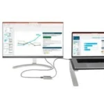 Adaptador De Video Externo Usbc A Mini Displayport USB Tipo C